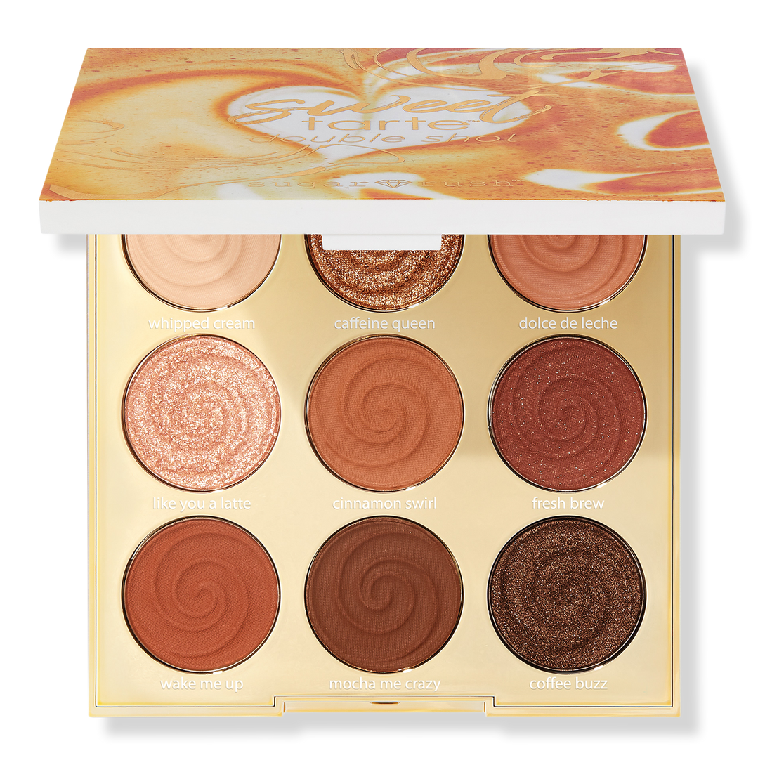 Sweet Tarte Double Shot Eyeshadow Palette - Tarte | Ulta Beauty