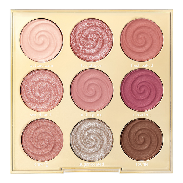 Tarte Sweet Tarte Frosted Eyeshadow Palette #2