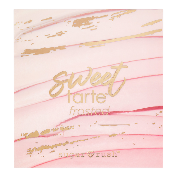 Tarte Sweet Tarte Frosted Eyeshadow Palette #3
