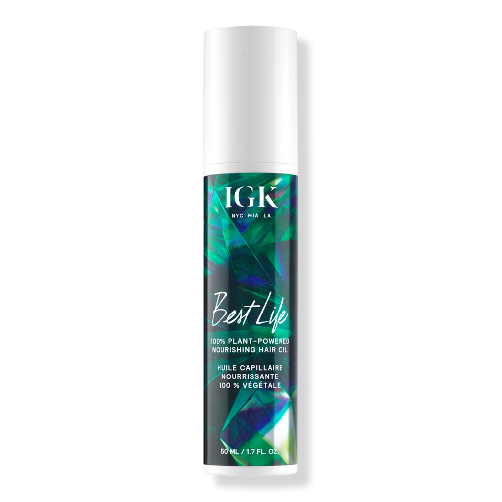 Igk Best Life - Nourishing Hair Oil