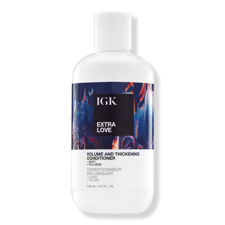 Extra Love Volume & Thickening Shampoo - IGK | Ulta Beauty