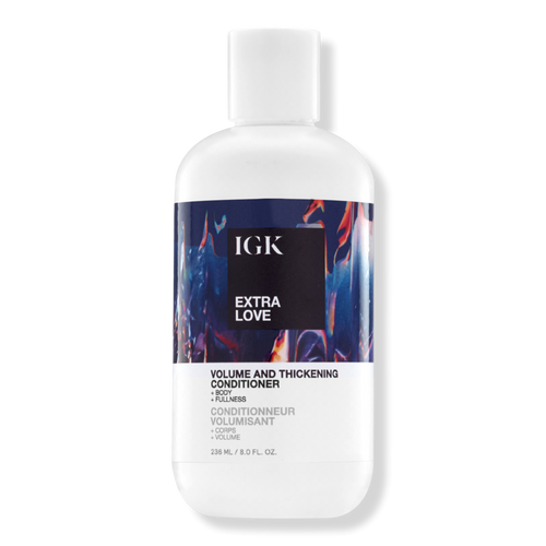 Extra Love Volume & Thickening Conditioner - IGK | Ulta Beauty