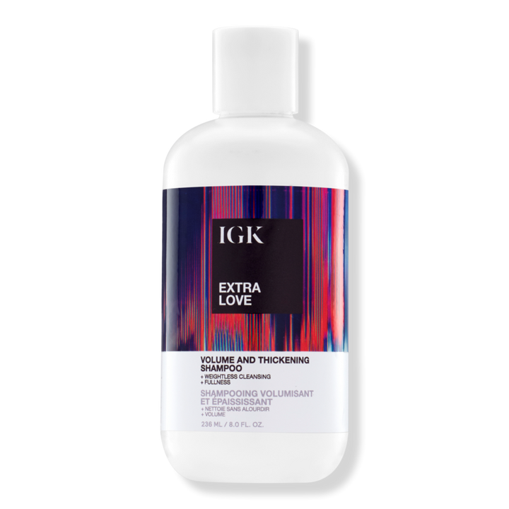 IGK Extra Love Volume & Thickening Shampoo #1