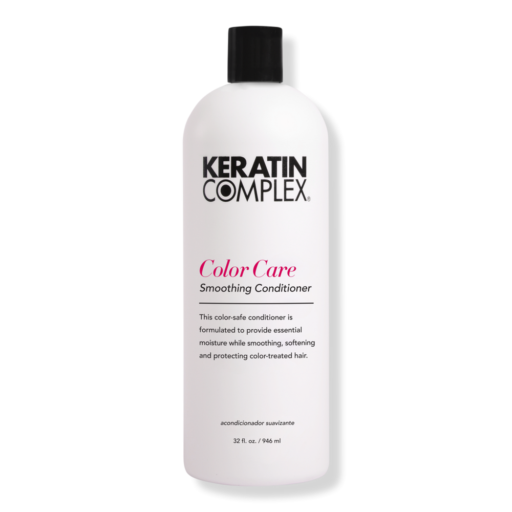 Keratin Complex Color Care Smoothing Conditioner - 32.0 oz