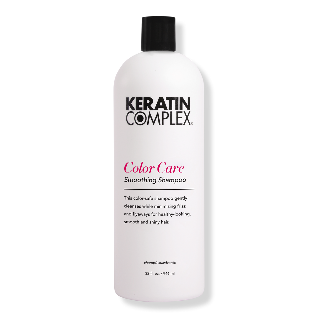 Keratin Complex Color Care Smoothing Shampoo #1