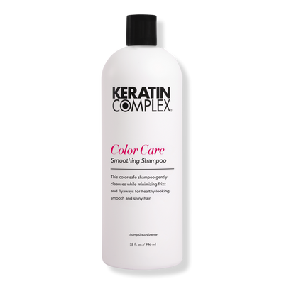 Keratin Complex Color Care Smoothing Shampoo