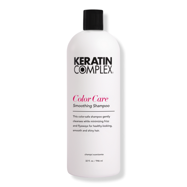 Keratin Complex Color Care Smoothing Shampoo #1