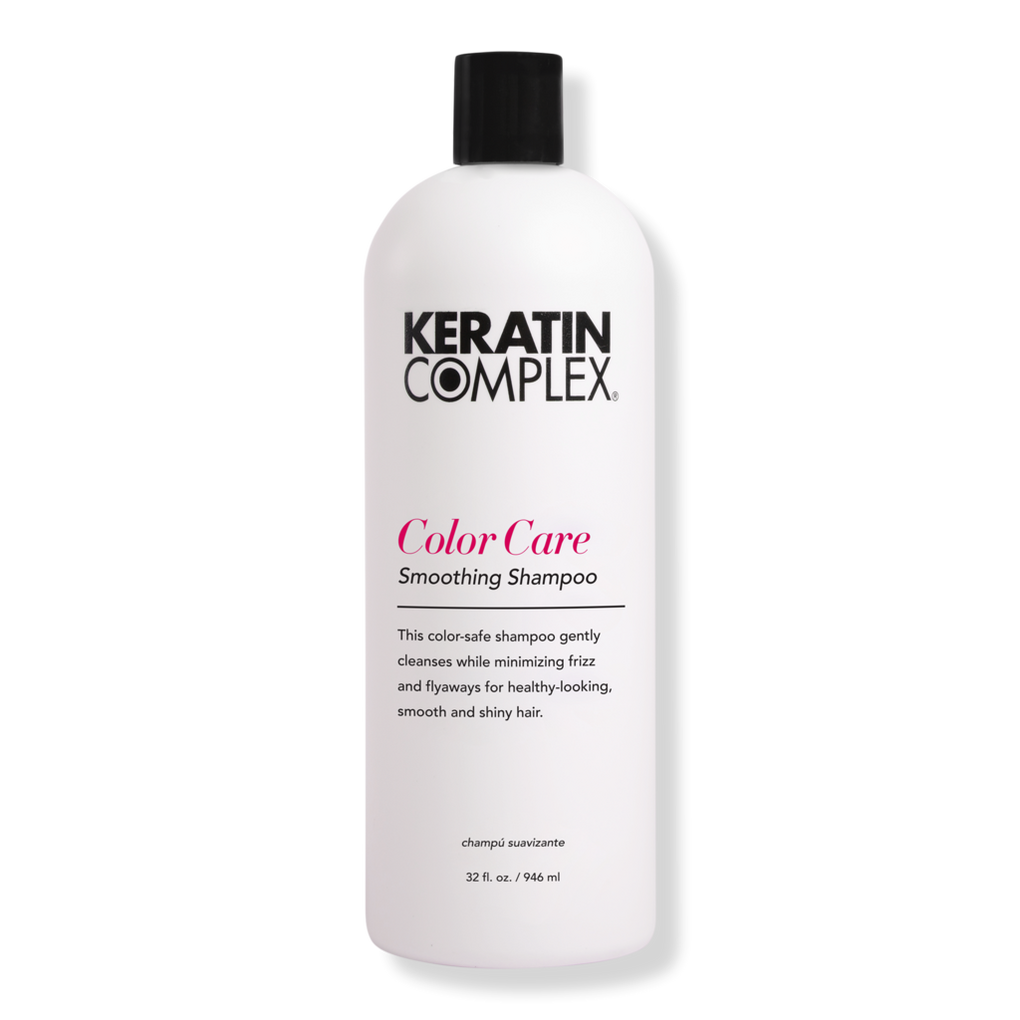 Color Care Shampoo Keratin | Ulta Beauty