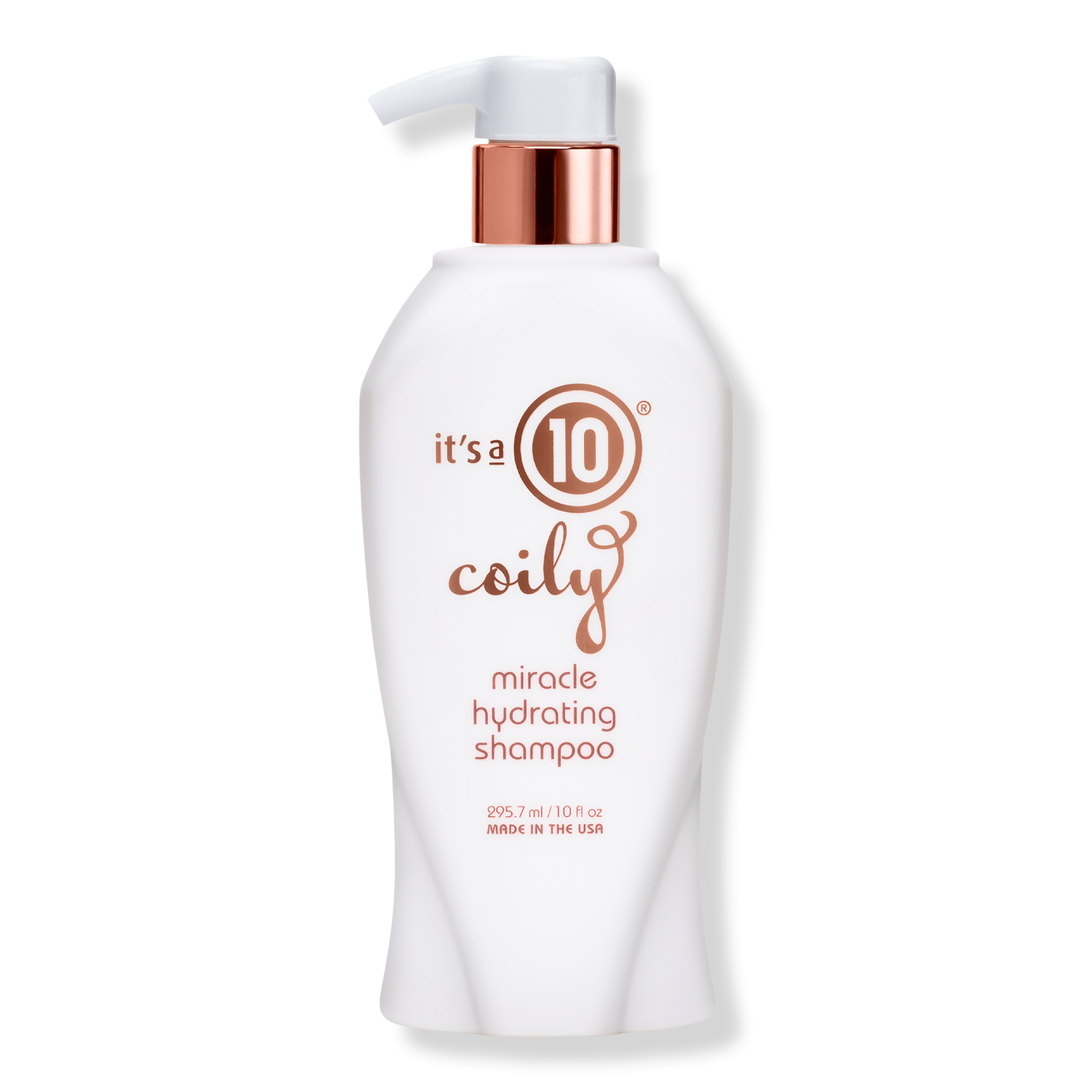 It's A 10 Coily Miracle Hydrating Shampoo #1