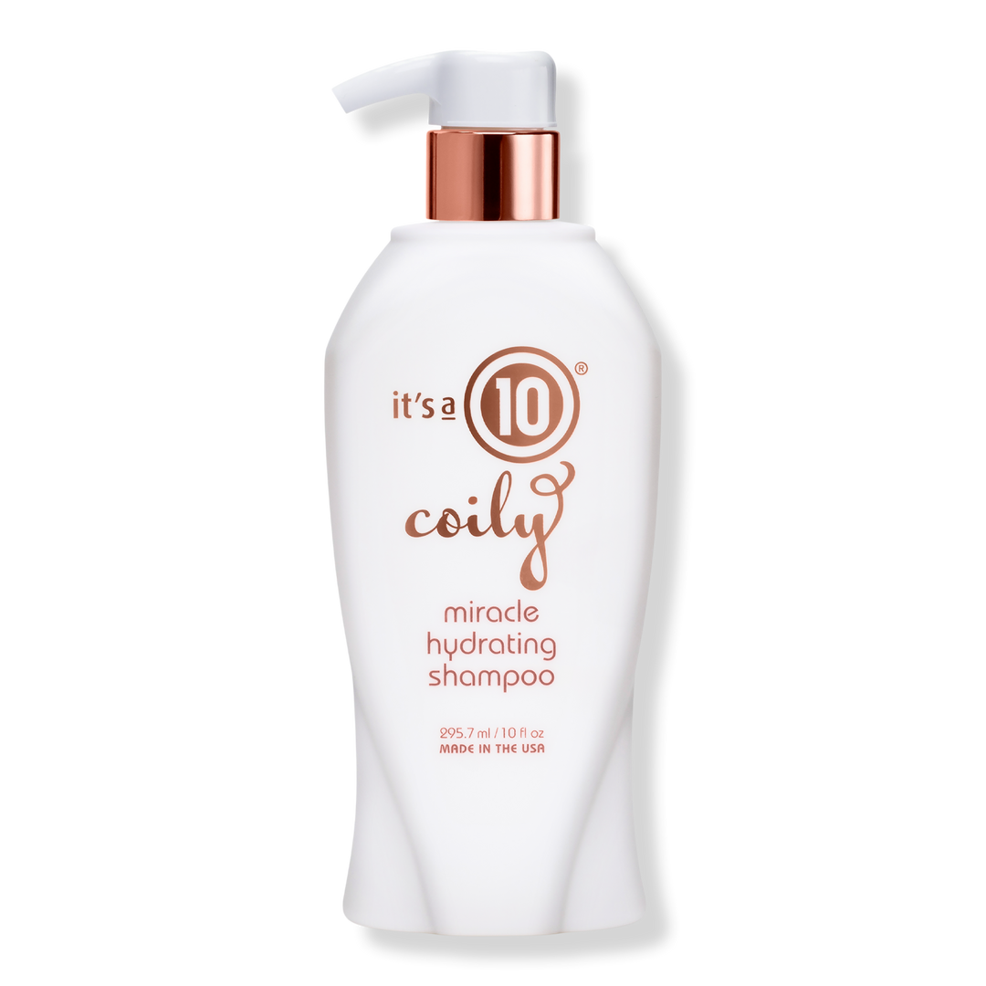 It's A 10 Coily Miracle Hydrating Shampoo #1