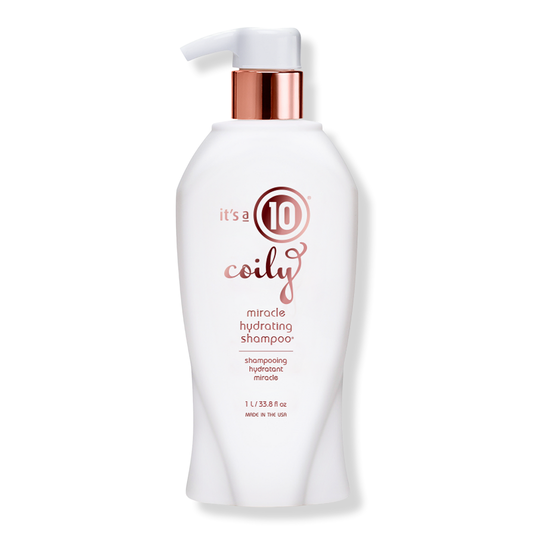 It's A 10 Coily Miracle Hydrating Shampoo #1