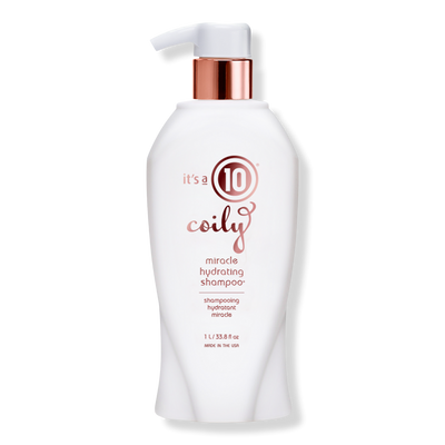 It's A 10 Coily Miracle Hydrating Shampoo