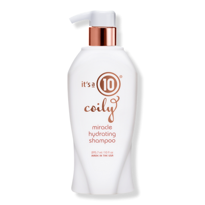 It's A 10 Coily Miracle Hydrating Shampoo