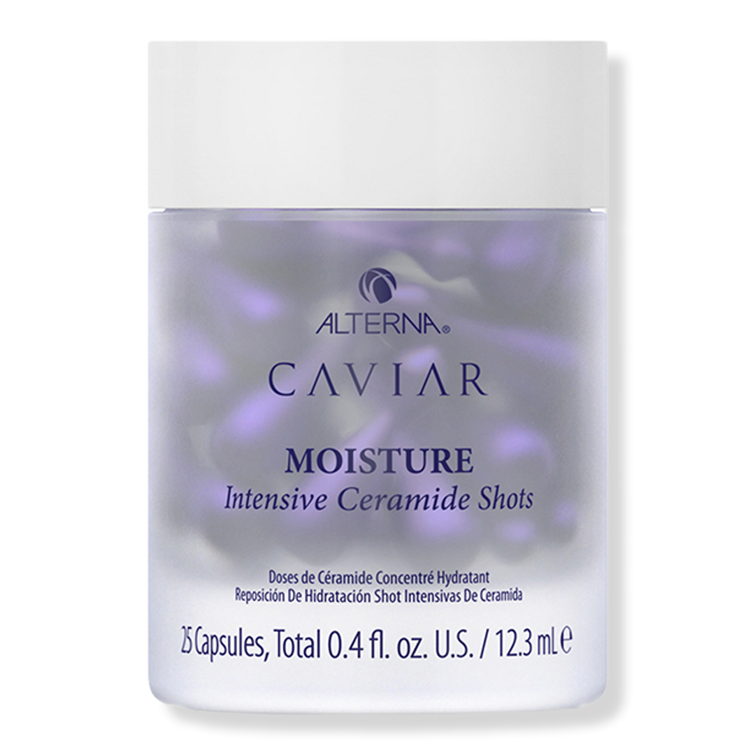 Alterna Caviar Moisture Intensive Ceramide Shots #1