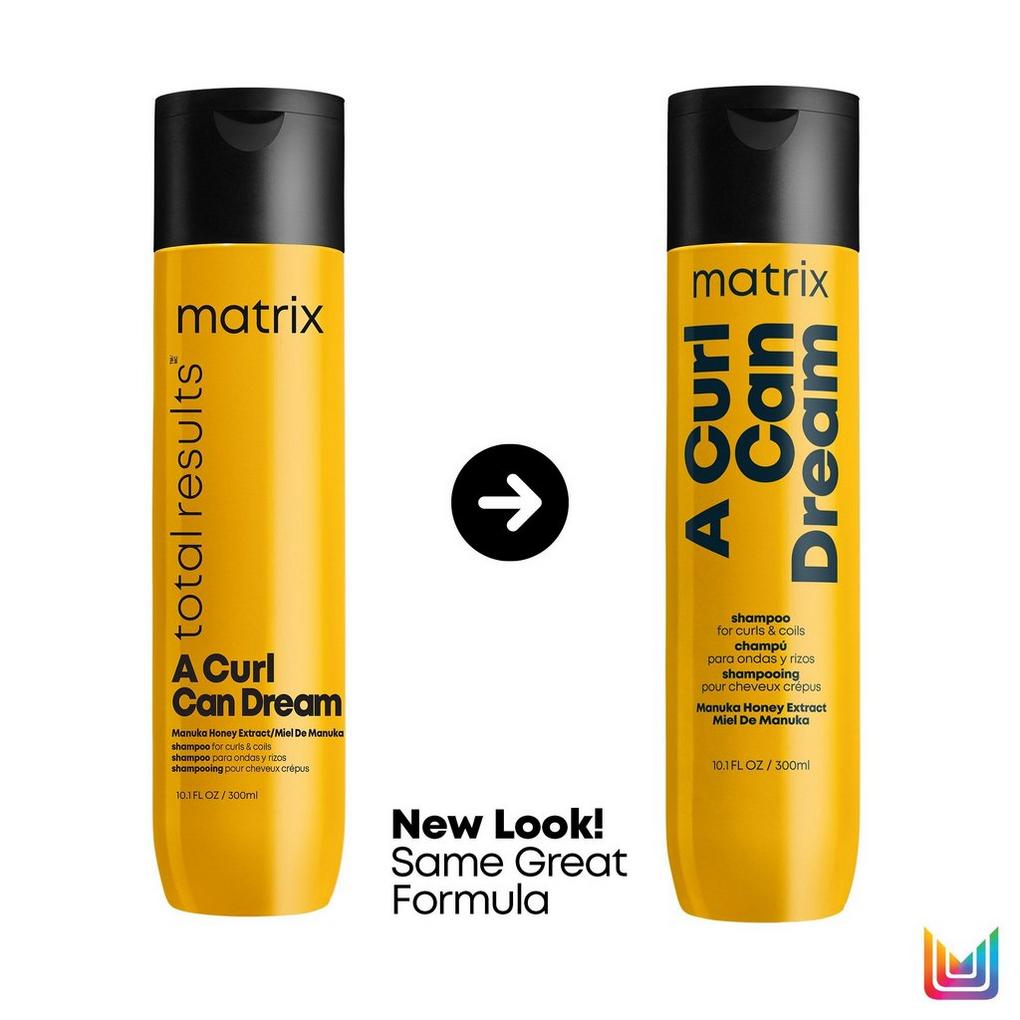 Optimal bule Fortrolig A Curl Can Dream Shampoo - Matrix | Ulta Beauty