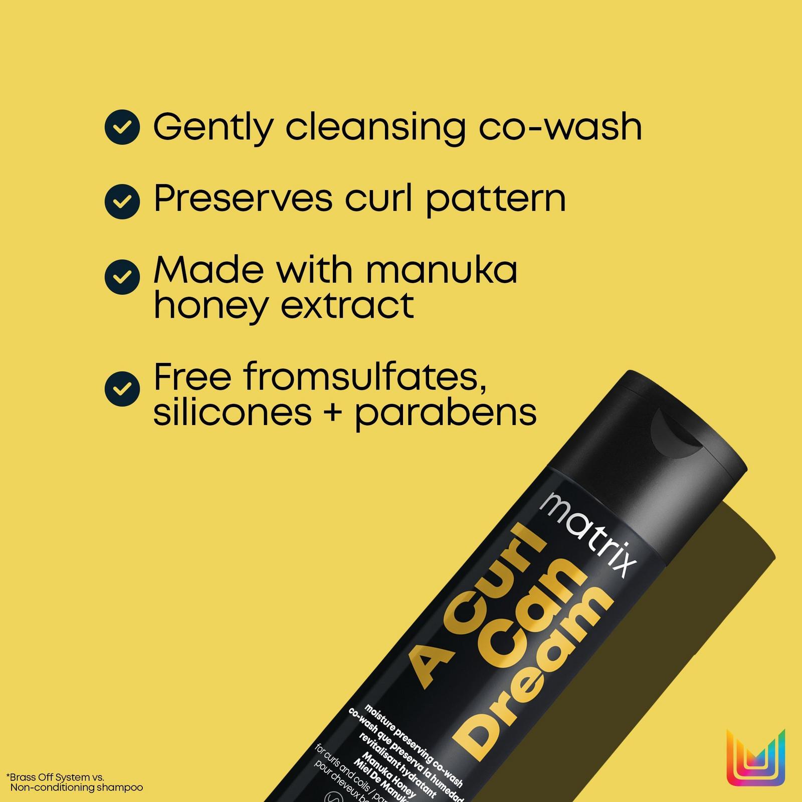 A Curl Can Dream Co-Wash