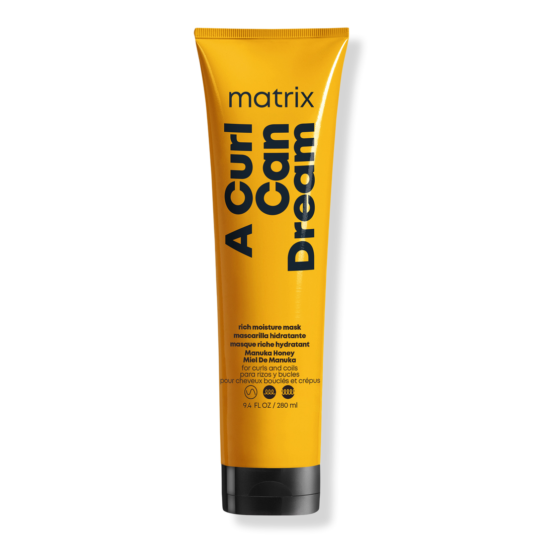 Matrix A Curl Can Dream Rich Mask #1