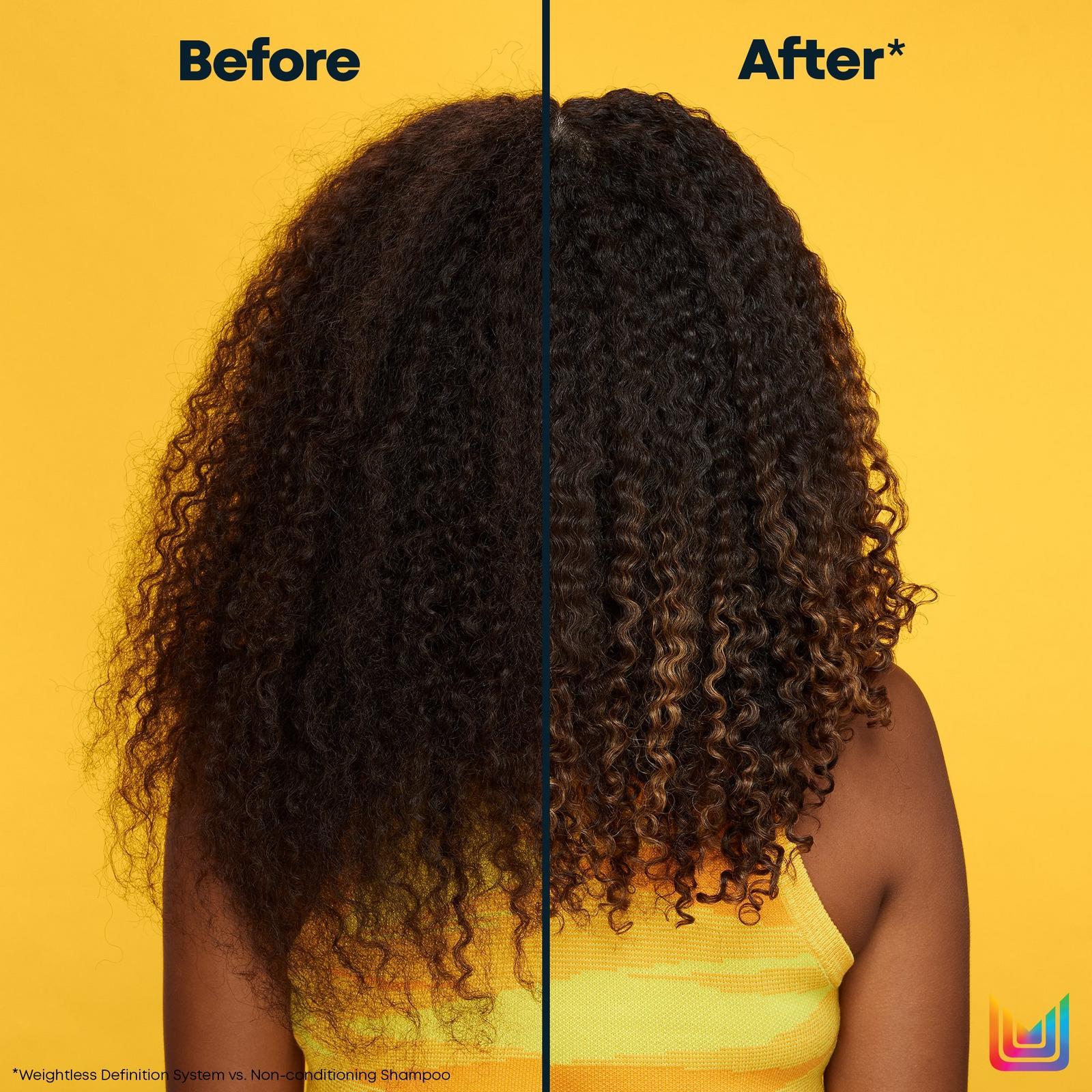 A Curl Can Dream Rich Mask