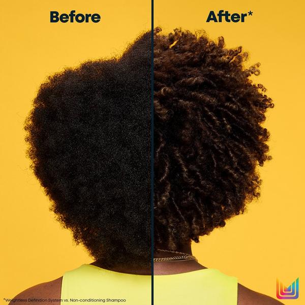 Matrix A Curl Can Dream Rich Mask #7