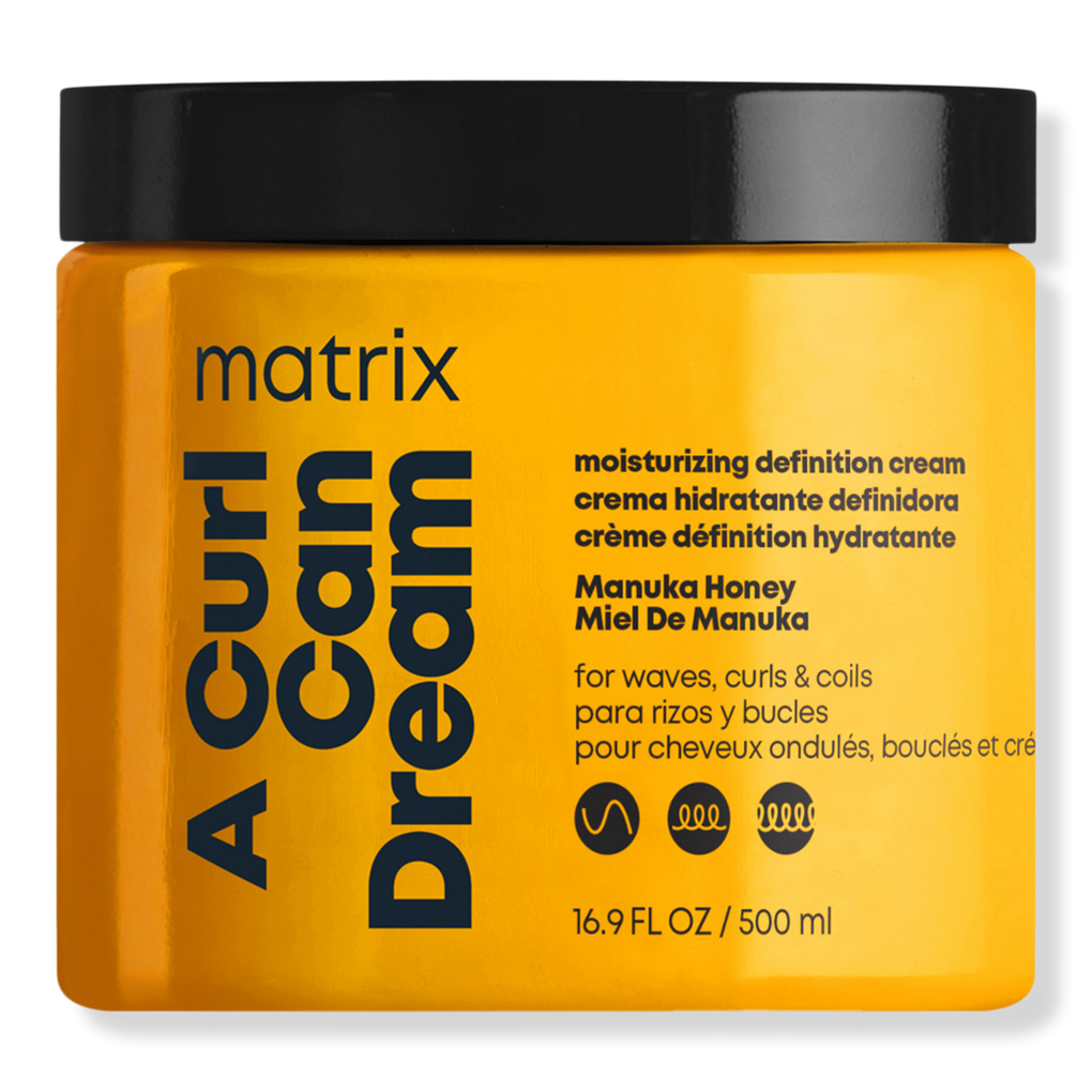 MATRIX A CURL CAN DREAM REVIEW, Curly Hair Routine