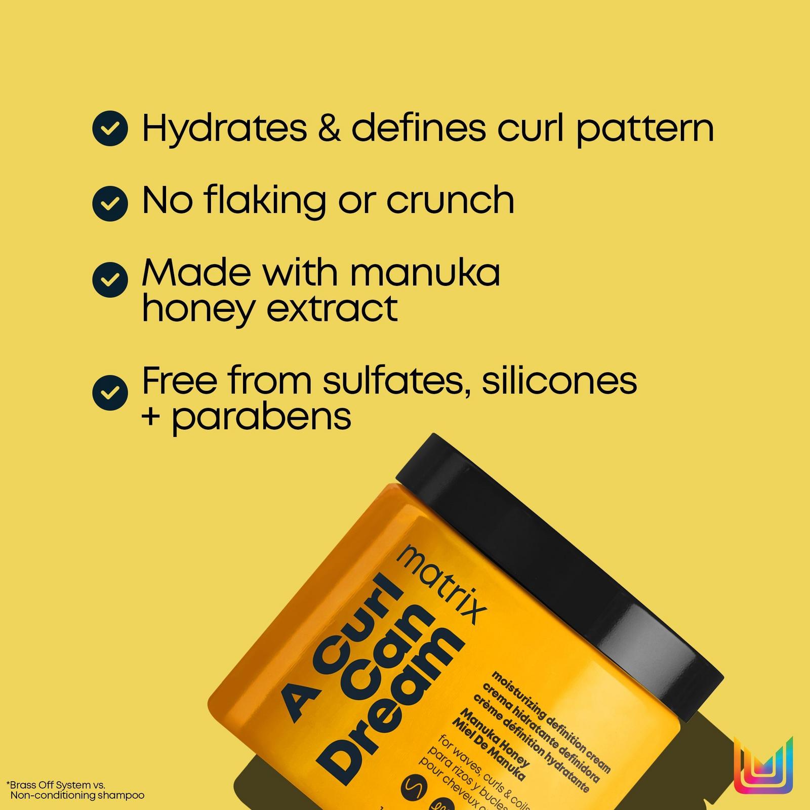 A Curl Can Dream Moisturizing Cream