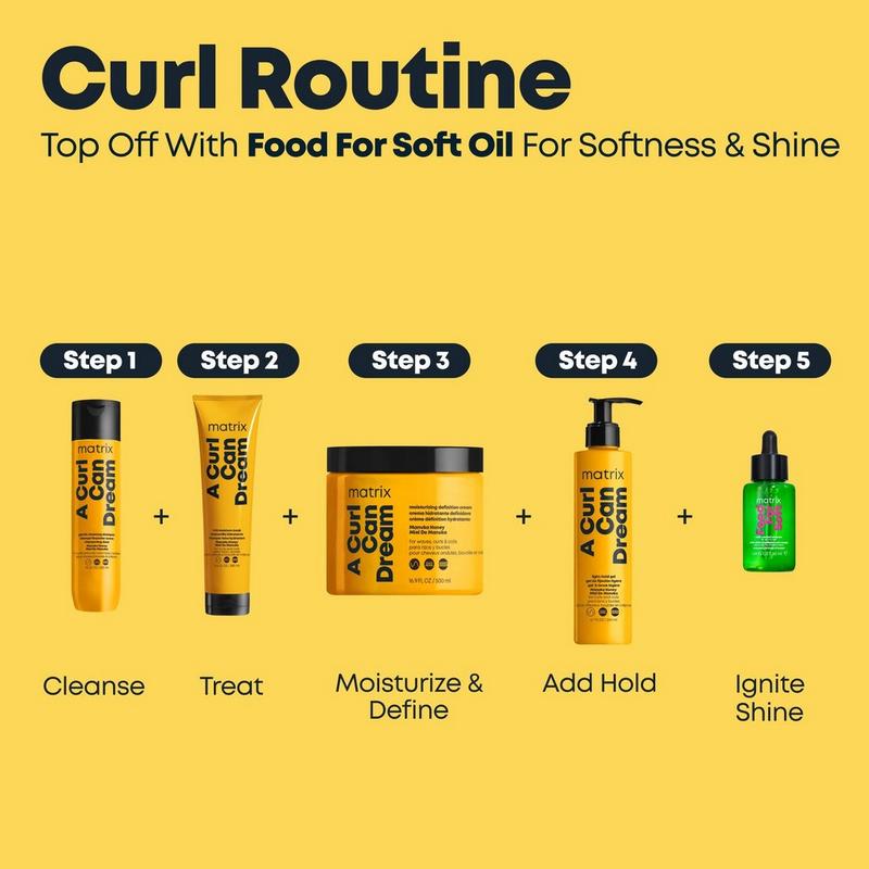 Matrix - A Curl Can Dream Moisturizing Cream | Ulta Beauty