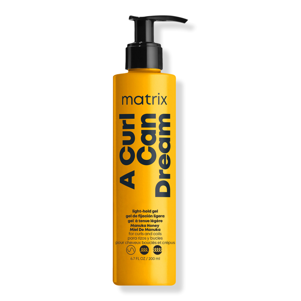 Matrix A Curl Can Dream Light Hold Gel