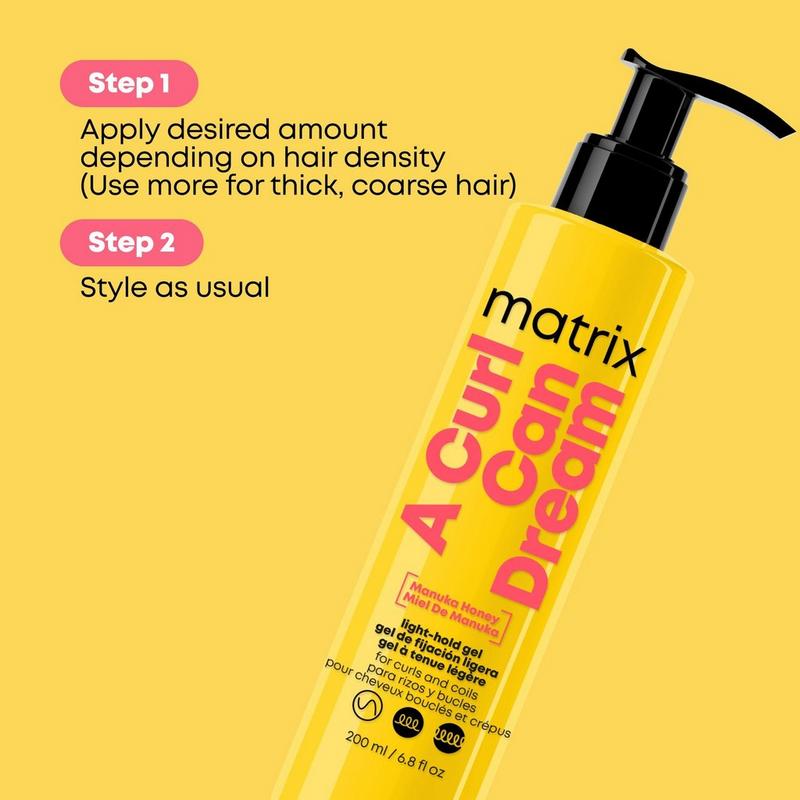 Matrix - A Curl Can Dream Light Hold Gel | Ulta Beauty