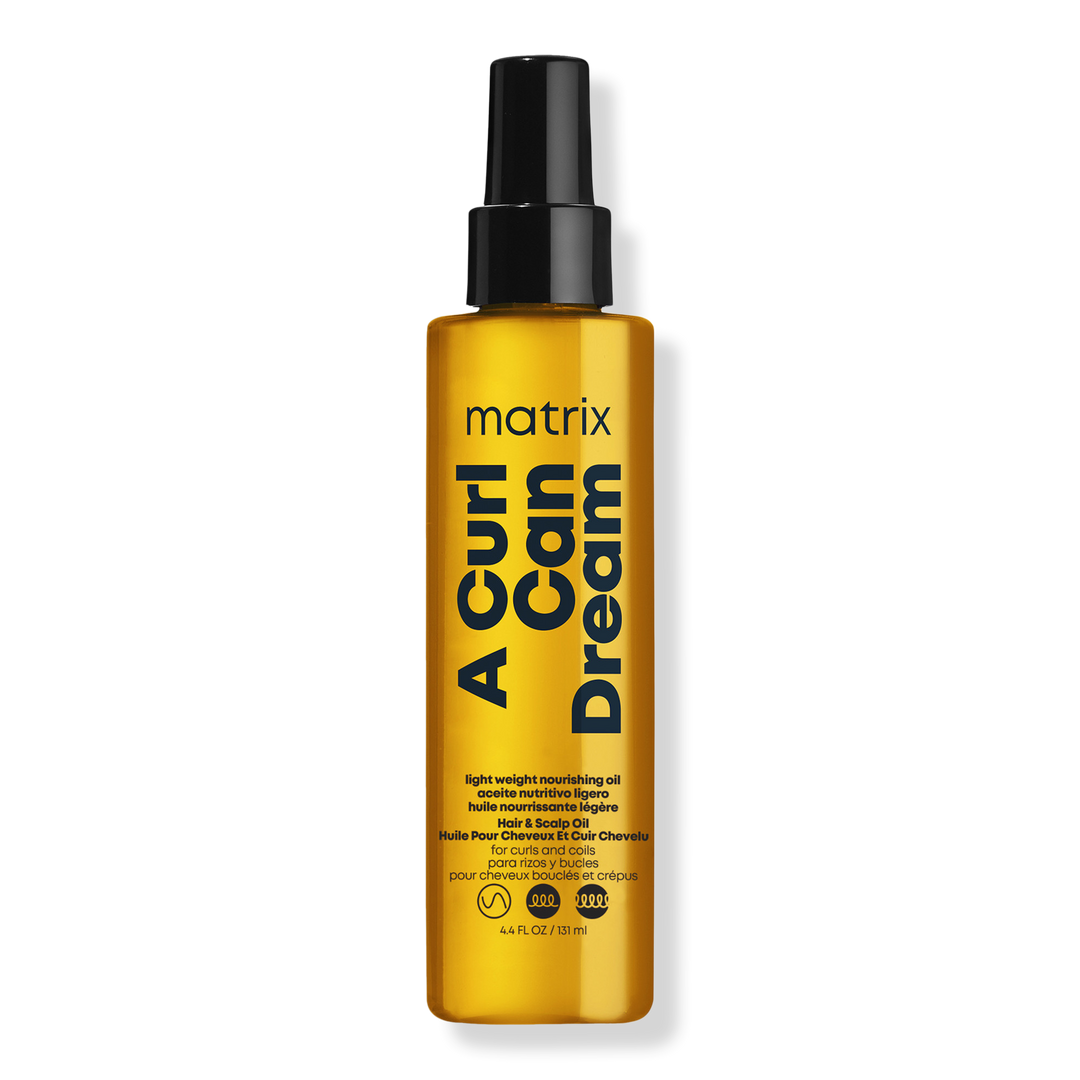 Matrix A Curl Can Dream Lightweight Oil #1