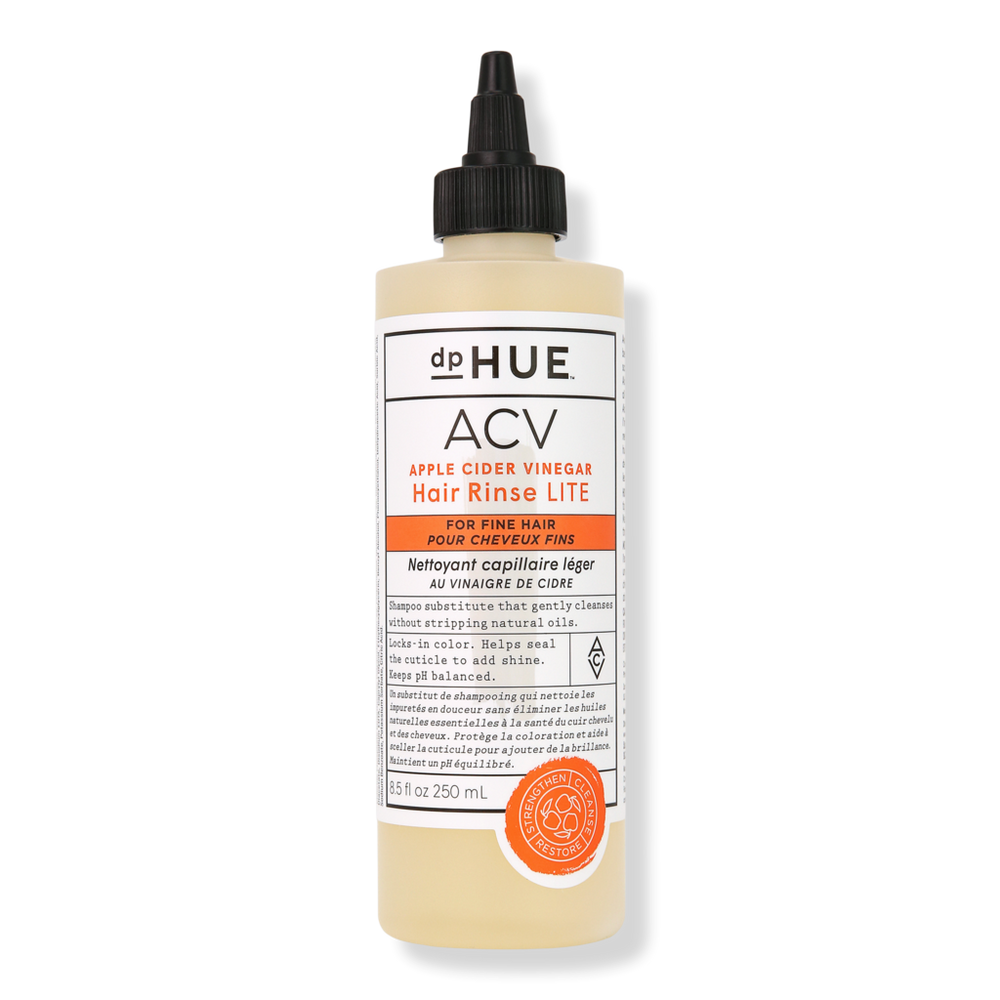 Dphue Apple Cider Vinegar Hair Rinse Lite - 8.5 oz