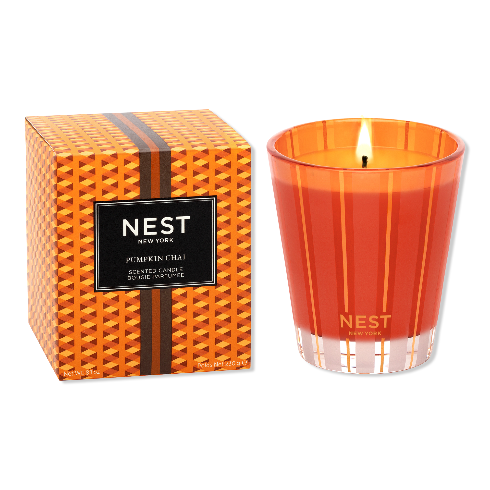 NEST New York Pumpkin Chai Classic Candle #1