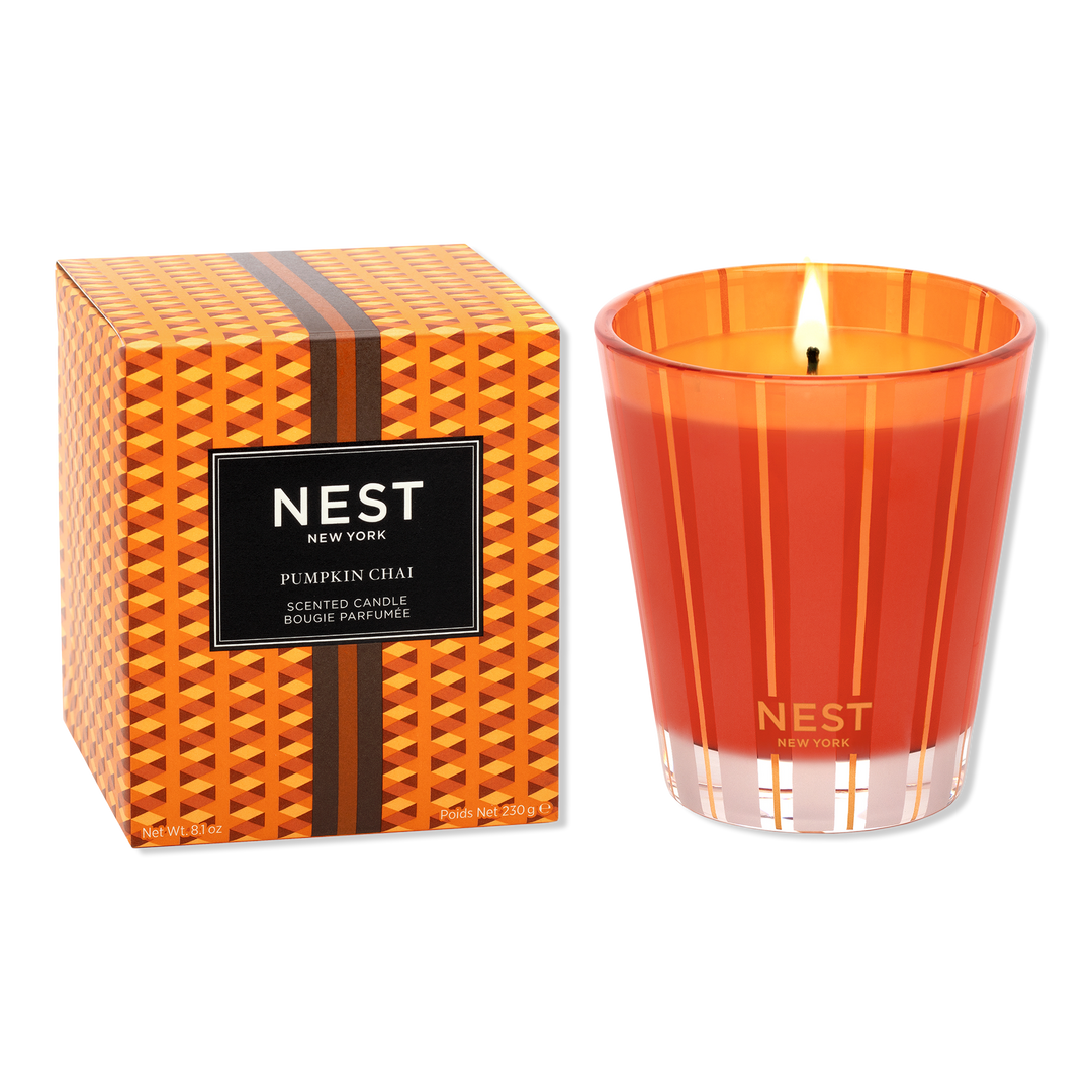 NEST New York Pumpkin Chai Classic Candle #1