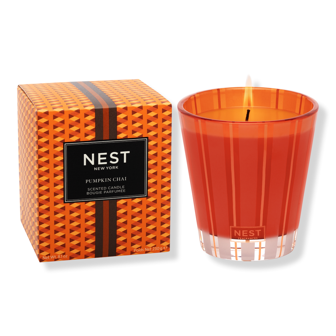 NEST New York Pumpkin Chai Classic Candle #1
