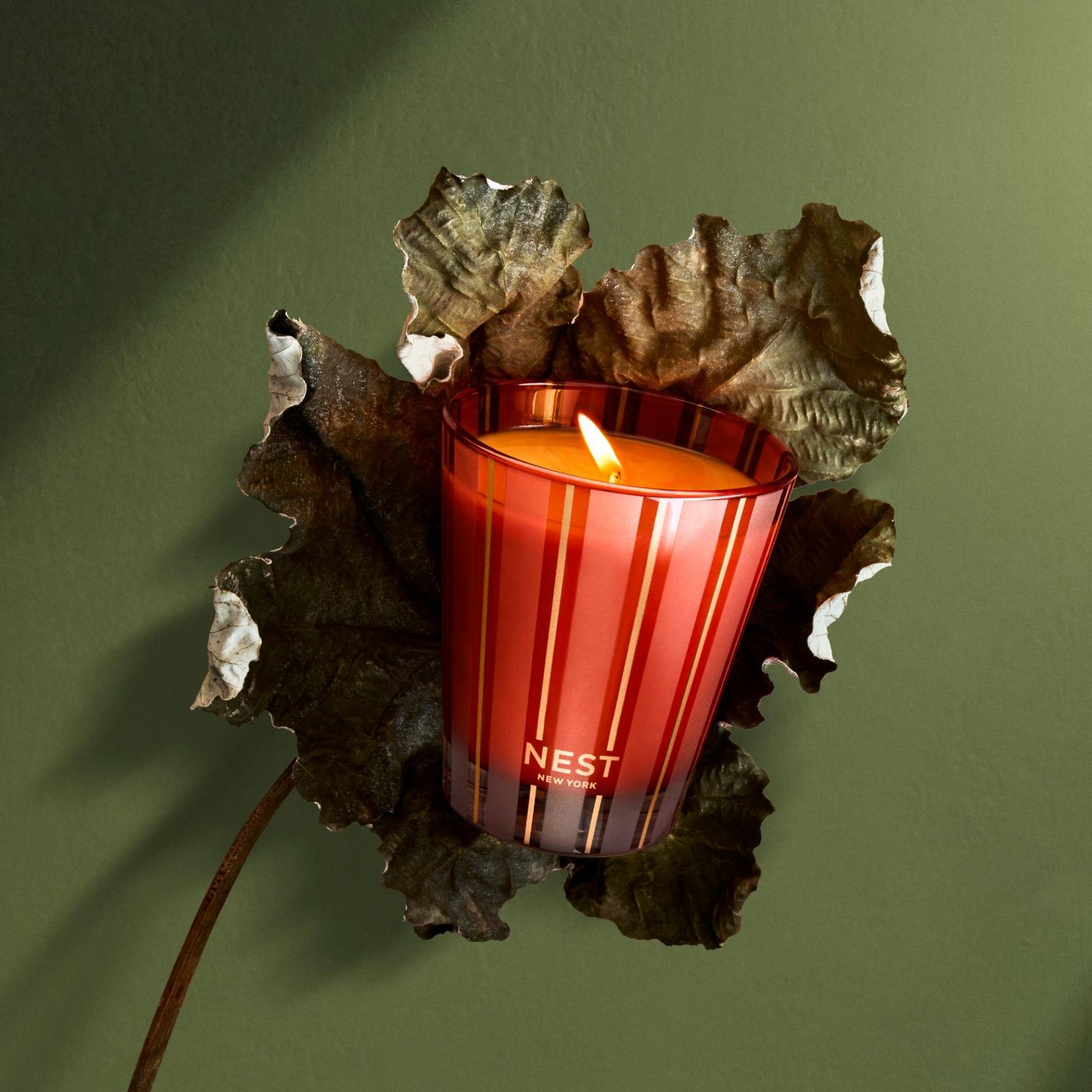 Pumpkin Chai Classic Candle