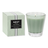 Wild Mint & Eucalyptus Classic Candle