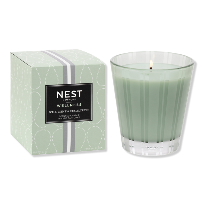 NEST Fragrances Wild Mint & Eucalyptus Classic Candle #1