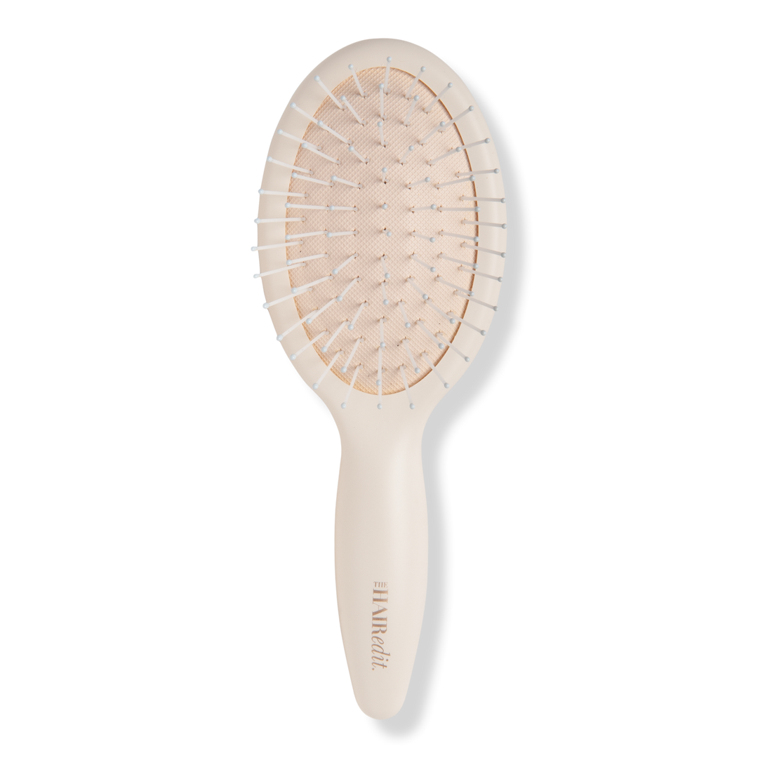 The Hair Edit Mini Smooth & Polish Detangling Brush #1