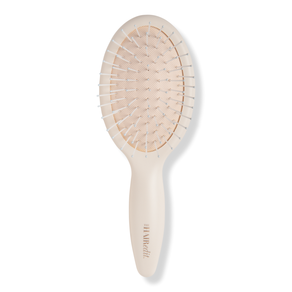 The Hair Edit Mini Smooth & Polish Detangling Brush