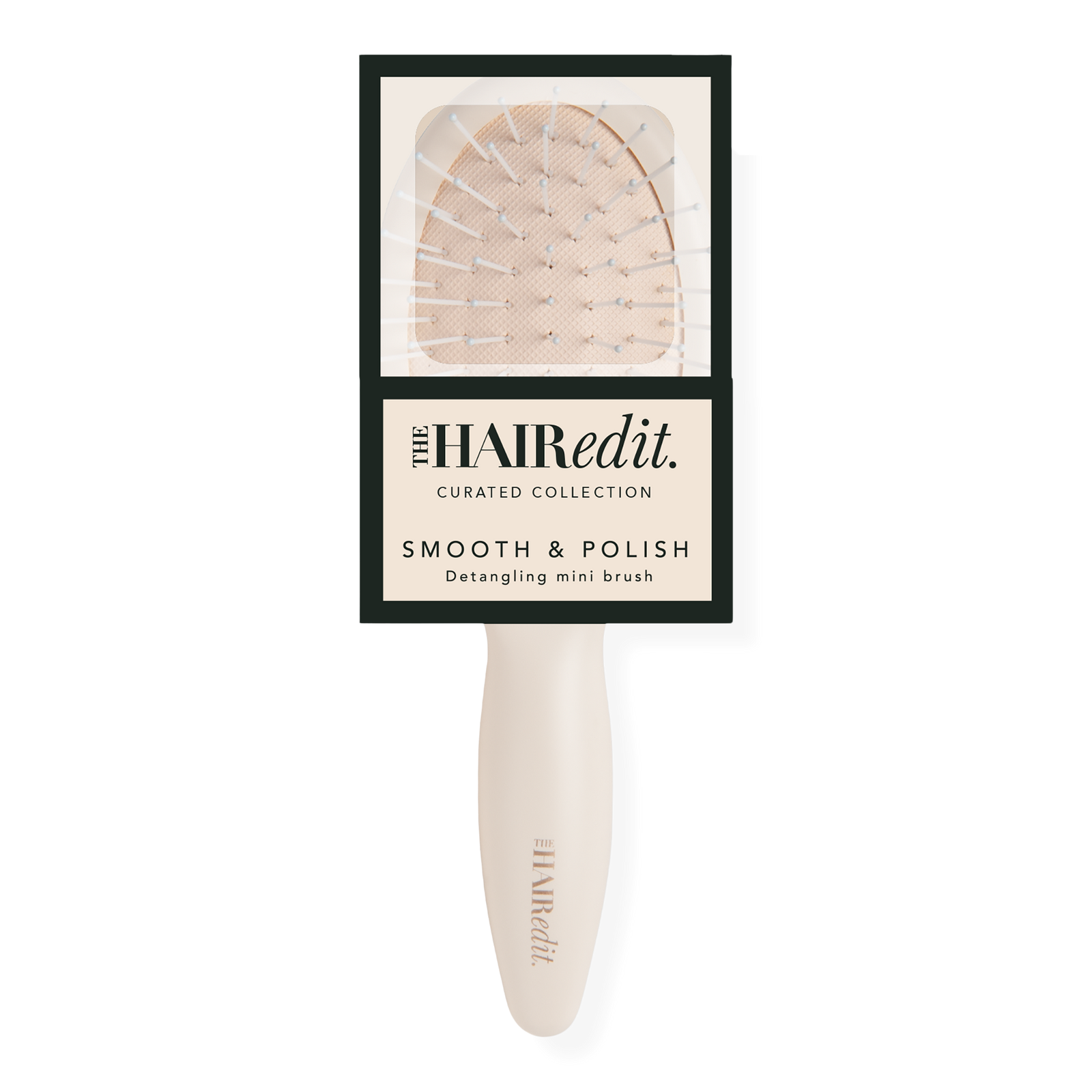 Mini Smooth & Polish Detangling Brush