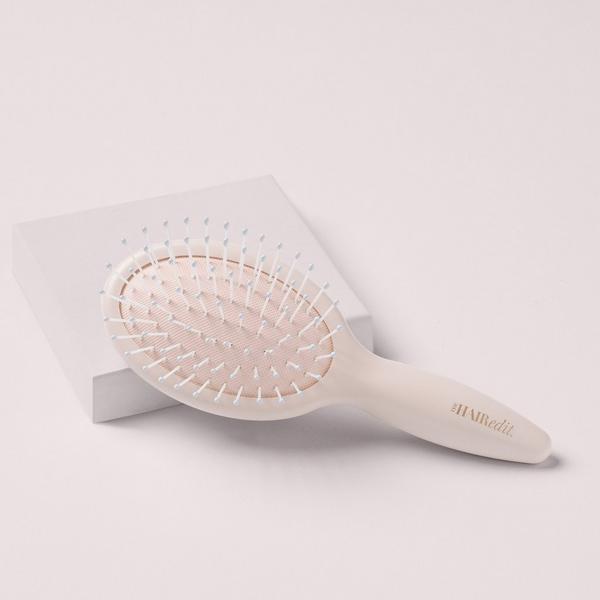 The Hair Edit Mini Smooth & Polish Detangling Brush #7