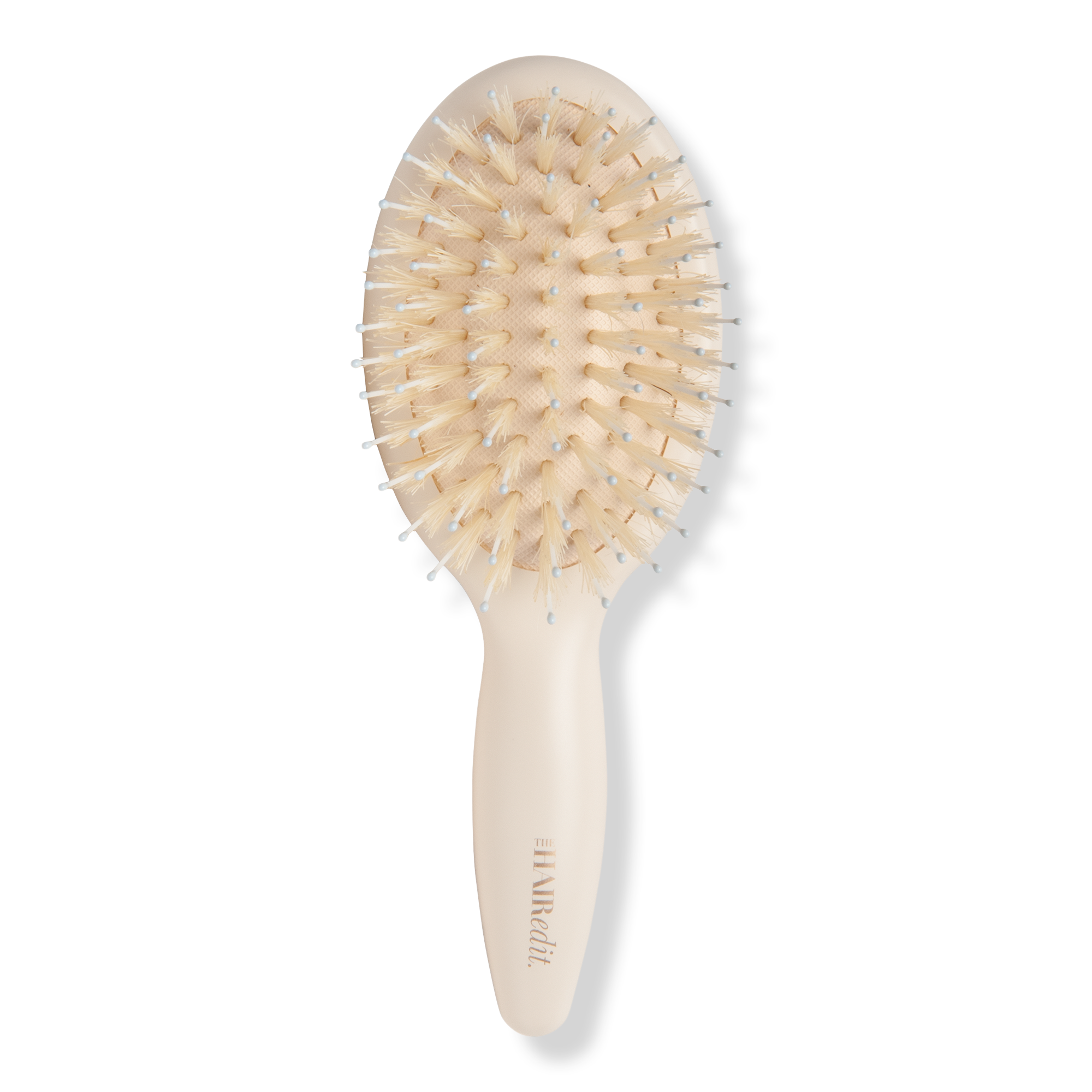 The Hair Edit Mini Finish & Shine Boar Bristle Brush #1