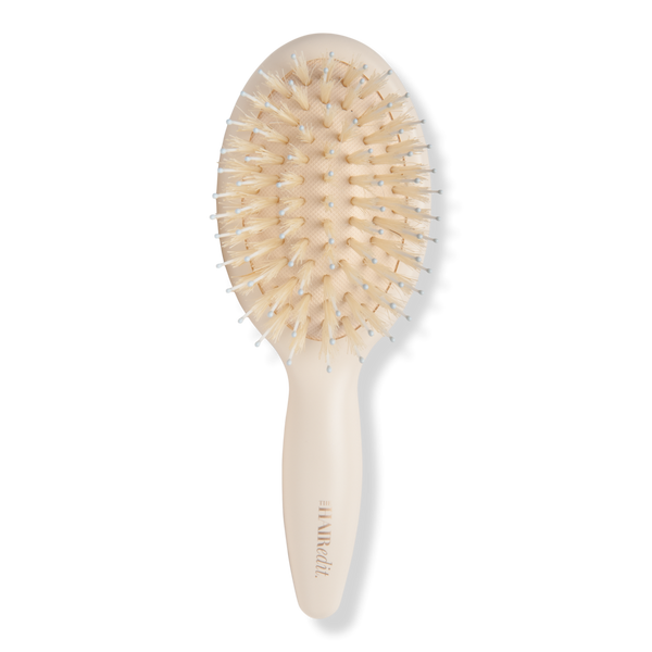 The Hair Edit Mini Finish & Shine Boar Bristle Brush #1