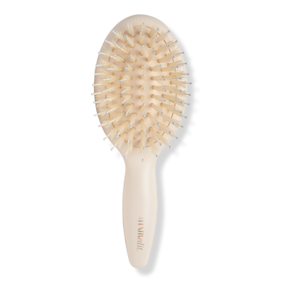 The Hair Edit Mini Finish & Shine Boar Bristle Brush