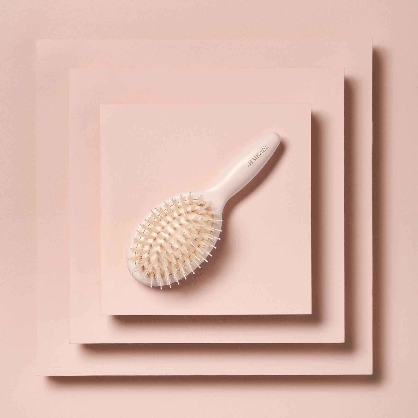 Mini Finish & Shine Boar Bristle Brush