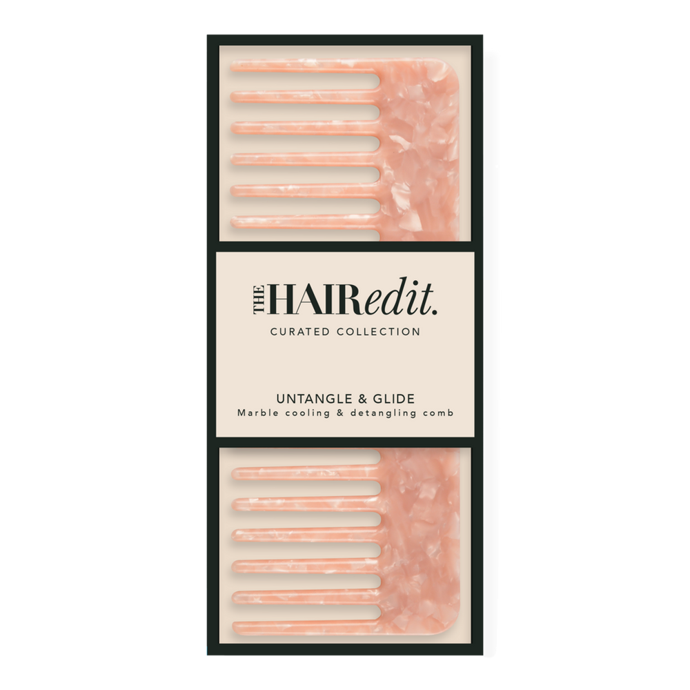 Untangle & Glide Detangling Comb