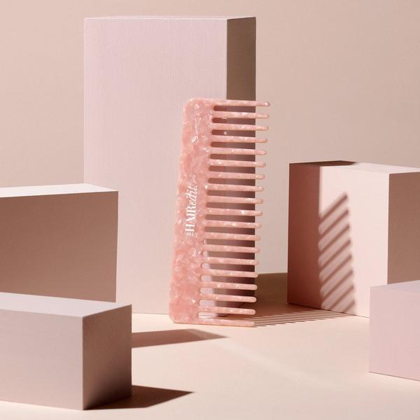 The Hair Edit Untangle & Glide Detangling Comb #5