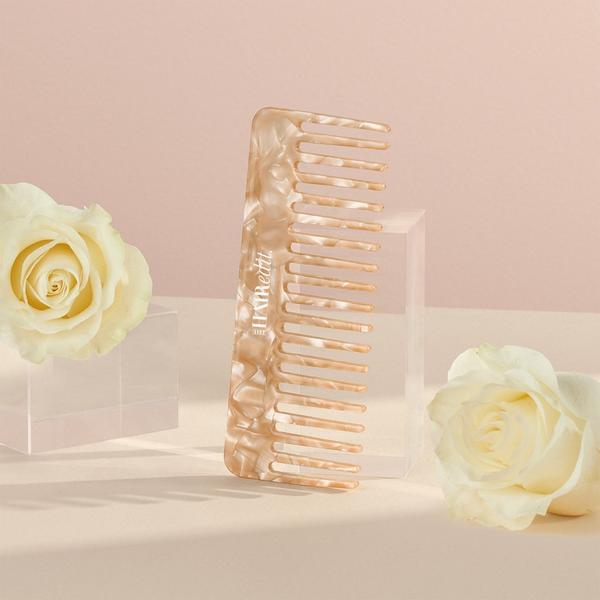 The Hair Edit Untangle & Glide Detangling Comb #7