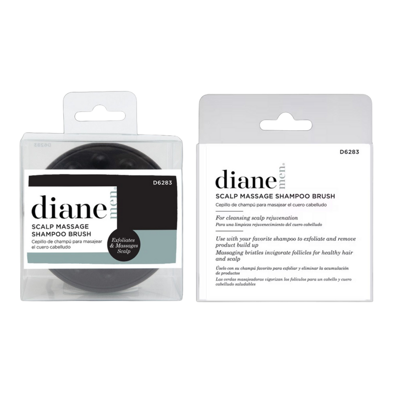 Diane - Deep Cleanse Shampoo Scalp Massage Brush | Ulta Beauty