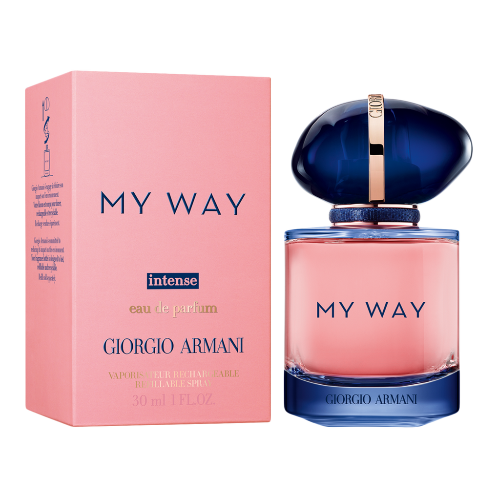 Giorgio Armani Fragrance Sample Giveaway