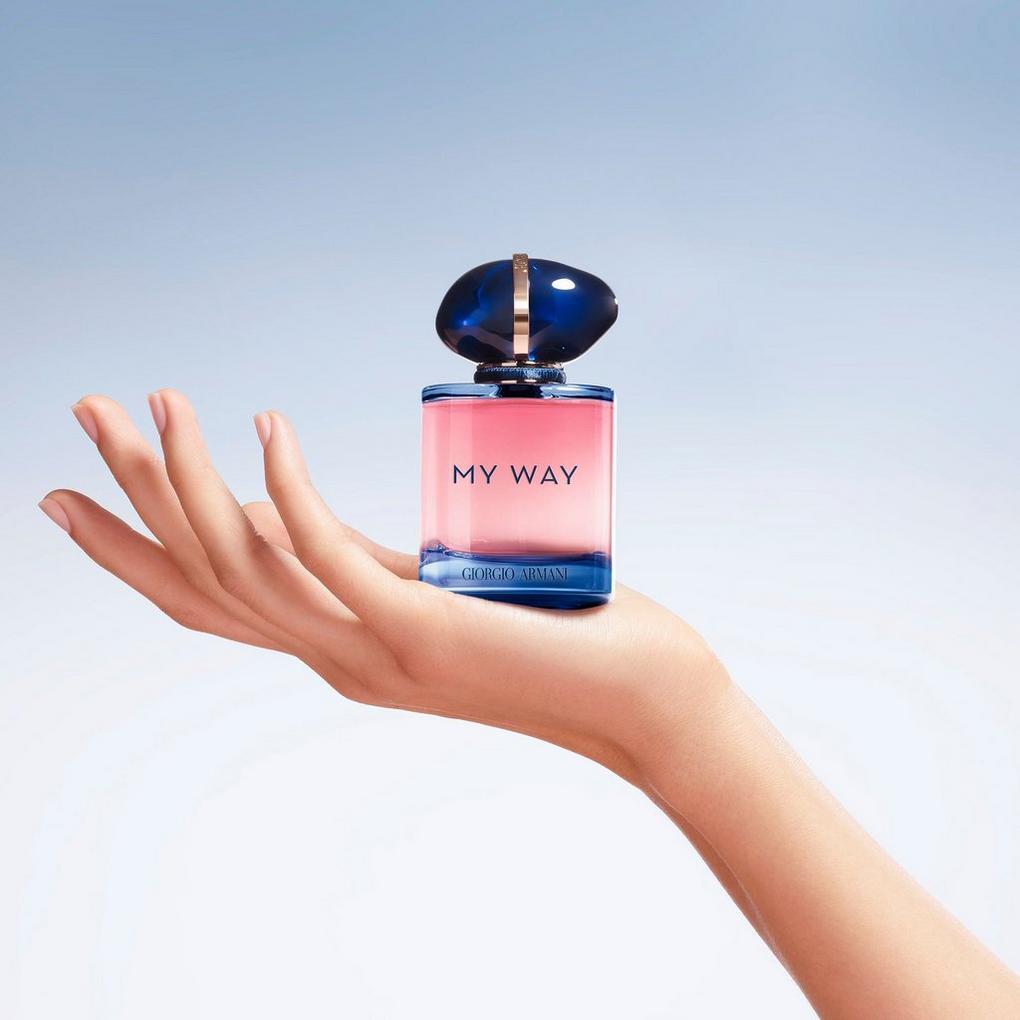 5 best Armani perfumes of all time for women